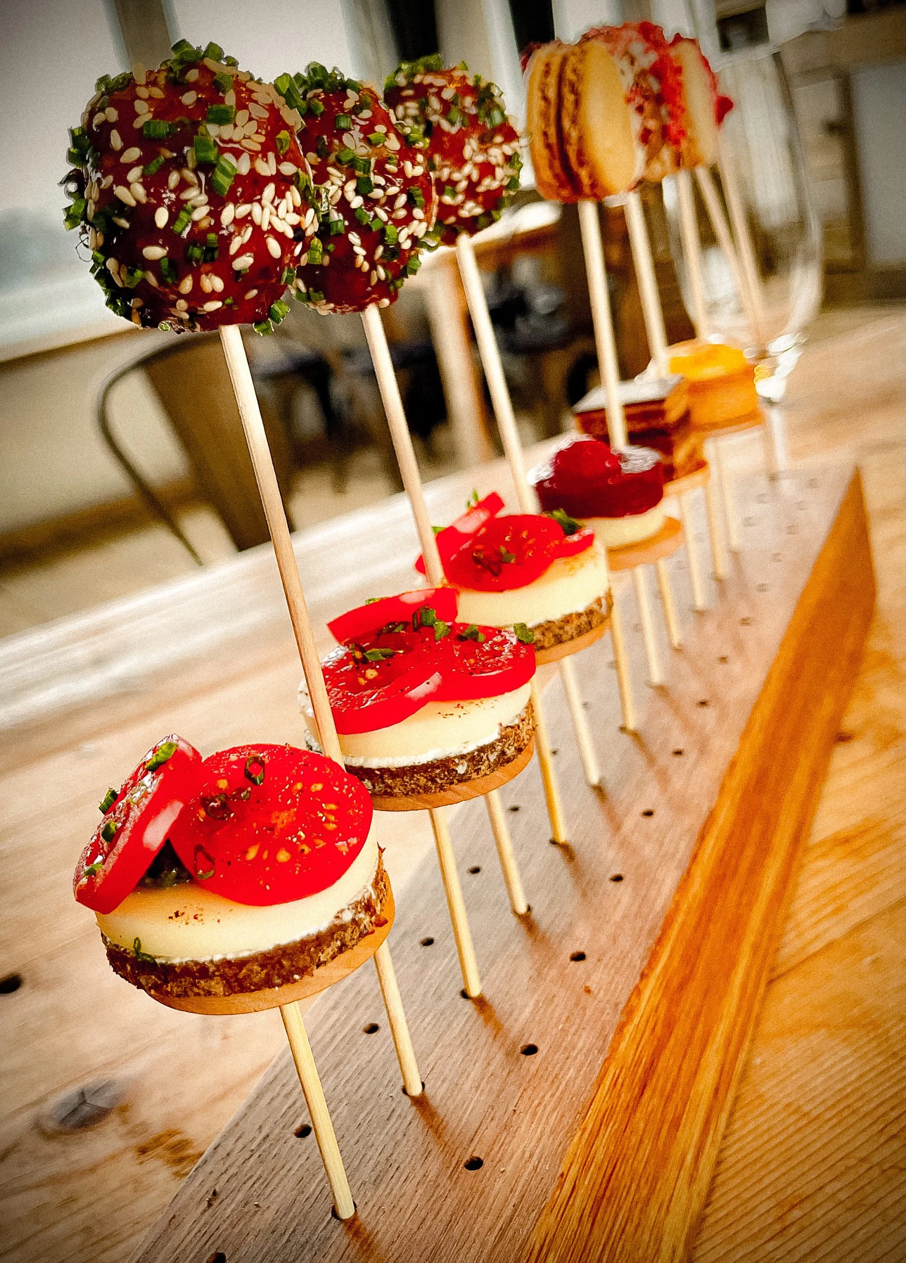 Catering Buffet von BROSEN - Kocht